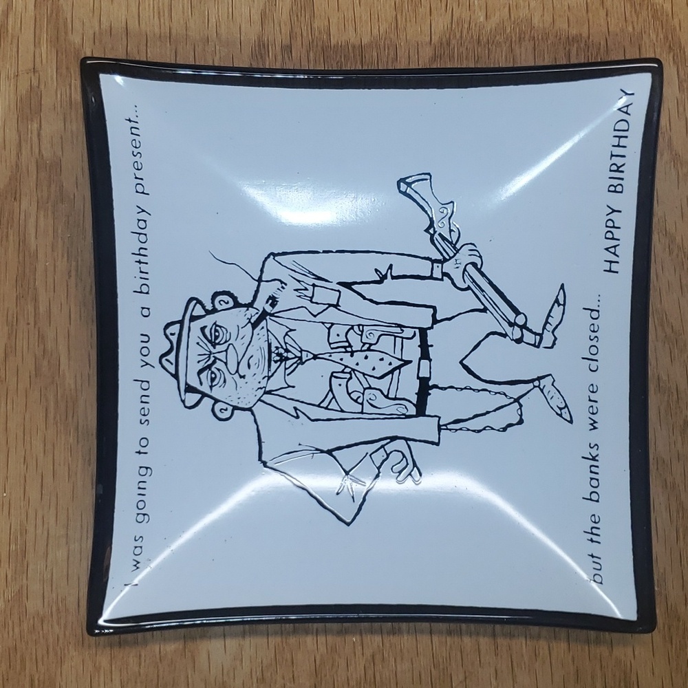 Tray/Plate